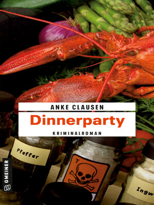 cover image of Dinnerparty
